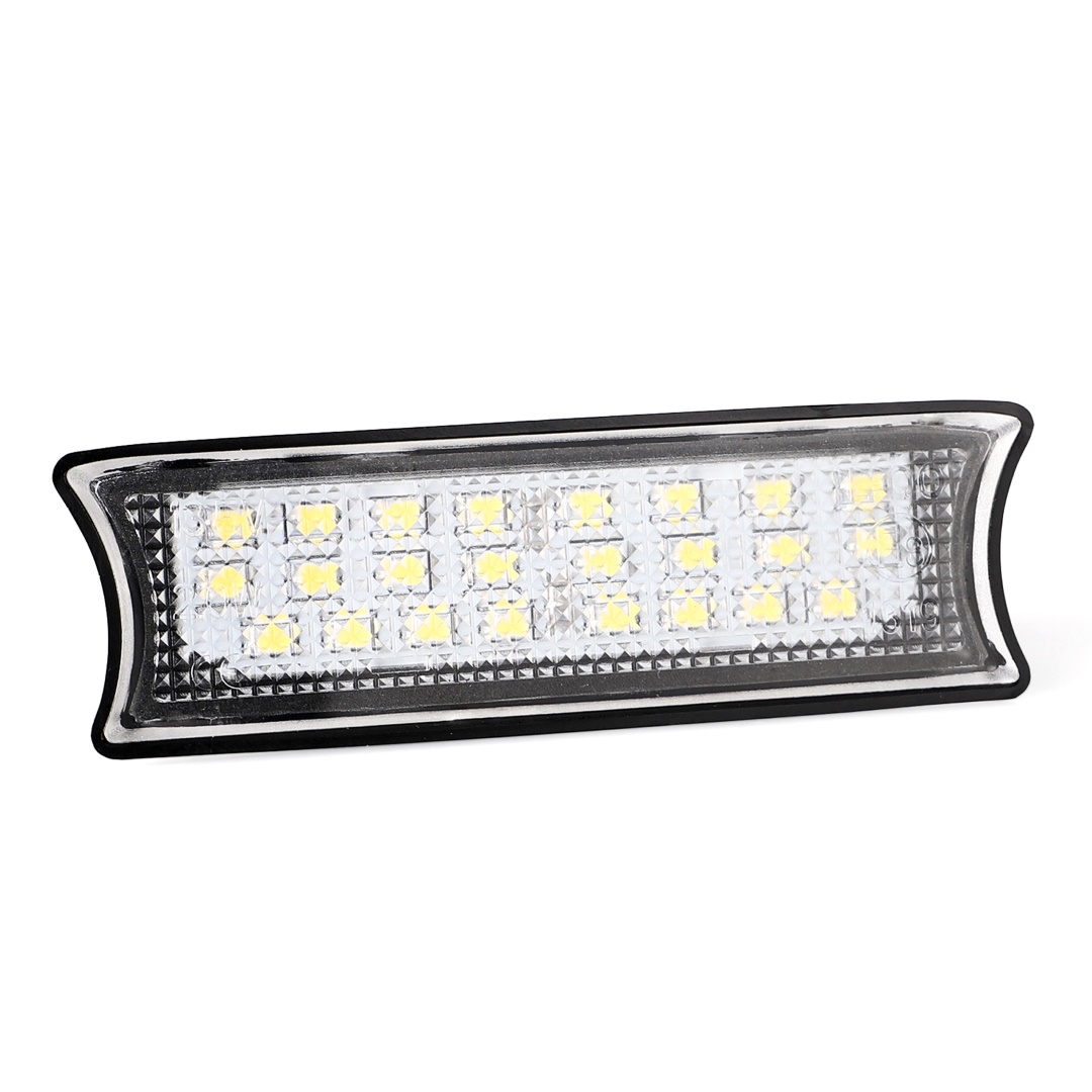 Εικόνα 1 από 2 — BMW ΦΩΤΑ ΚΑΜΠΙΝΑΣ 24 LED – 2ΤΕΜ.