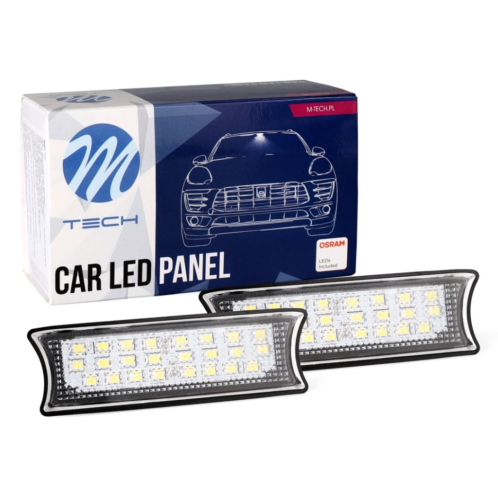 Εικόνα 2 από 2 — BMW ΦΩΤΑ ΚΑΜΠΙΝΑΣ 24 LED – 2ΤΕΜ.