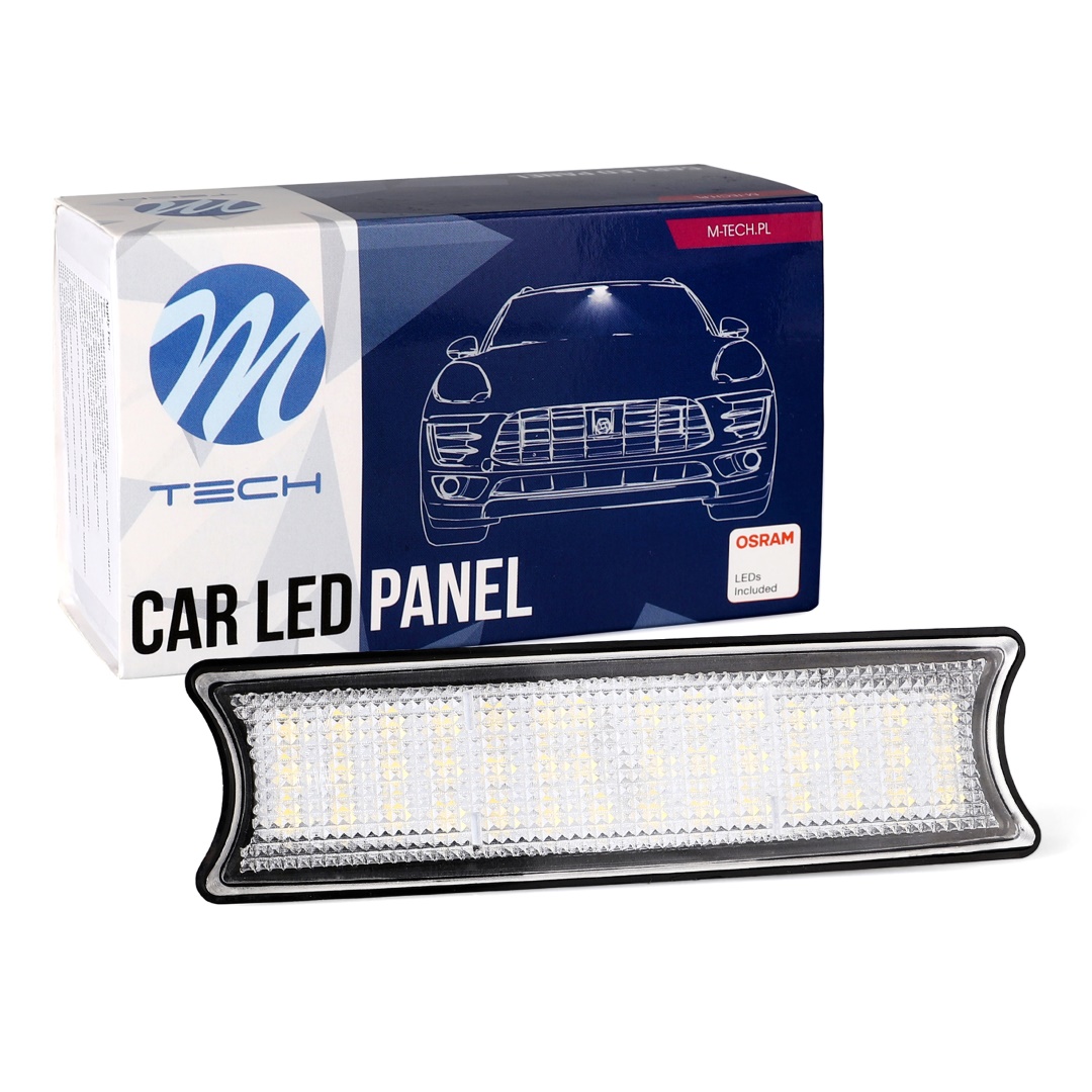 Εικόνα 2 από 2 — BMW ΦΩΤΑ ΚΑΜΠΙΝΑΣ 42 LED – 2ΤΕΜ.