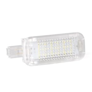 AUDI ΦΩΤΑ ΠΟΔΙΩΝ (ΚΑΜΠΙΝΑΣ) 18 LED - 2 ΤΕΜ.