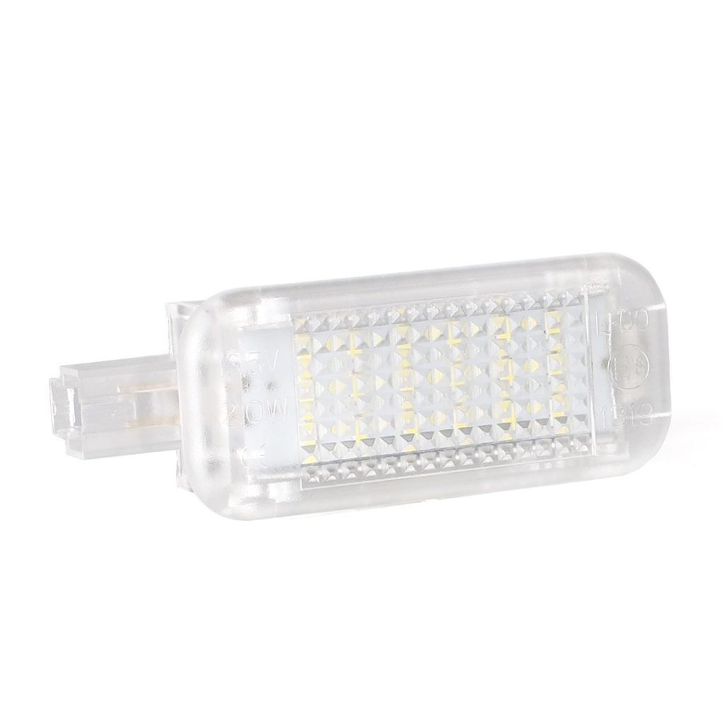 Εικόνα 1 από 2 — AUDI ΦΩΤΑ ΠΟΔΙΩΝ (ΚΑΜΠΙΝΑΣ) 18 LED – 2 ΤΕΜ.
