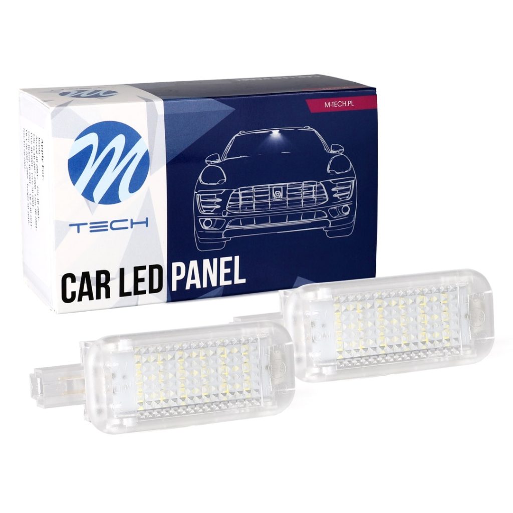 Εικόνα 2 από 2 — AUDI ΦΩΤΑ ΠΟΔΙΩΝ (ΚΑΜΠΙΝΑΣ) 18 LED – 2 ΤΕΜ.