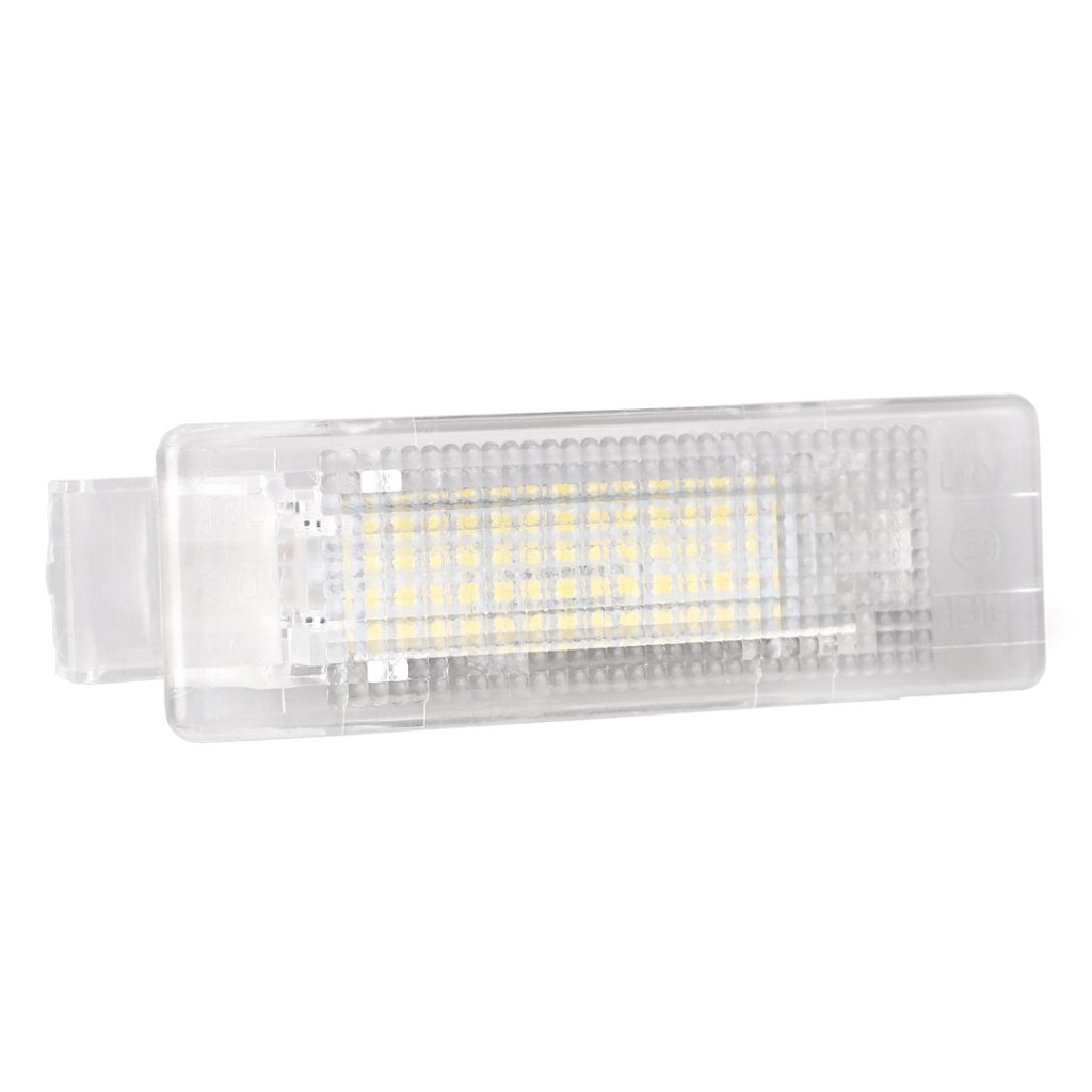 Εικόνα 1 από 2 — VW ΦΩΤΑ ΠΟΡΤ ΜΠΑΓΚΑΖ 18 LED – 1 ΤΕΜ.