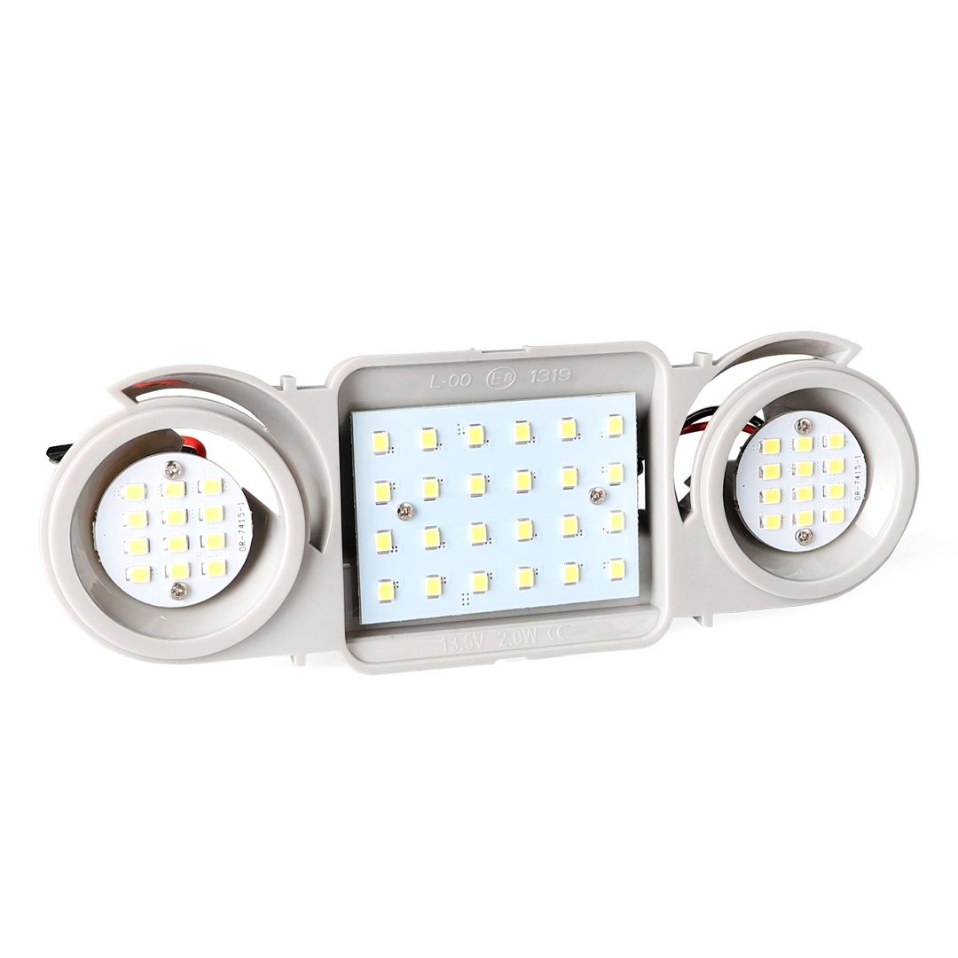 Εικόνα 1 από 2 — VW ΦΩΤΑ ΚΑΜΠΙΝΑΣ ΠΙΣΩ 48 LED – 2 ΤΕΜ.