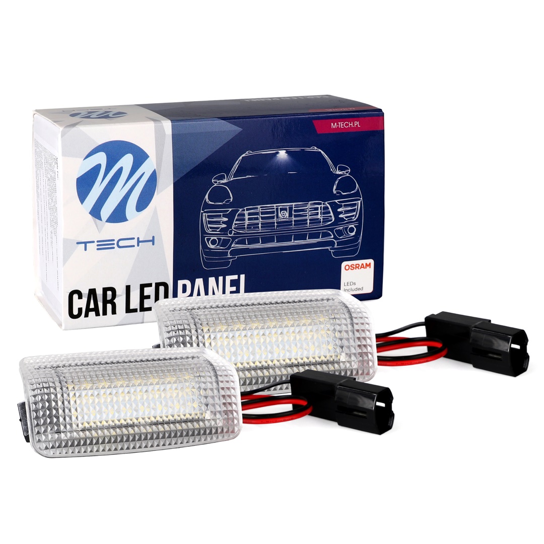 Εικόνα 2 από 2 — TOYOTA / LAND CRUISER / LEXUS ΦΩΤΑ ΑΝΑΓΝΩΣΗΣ 18 LED – 2 ΤΕΜ.