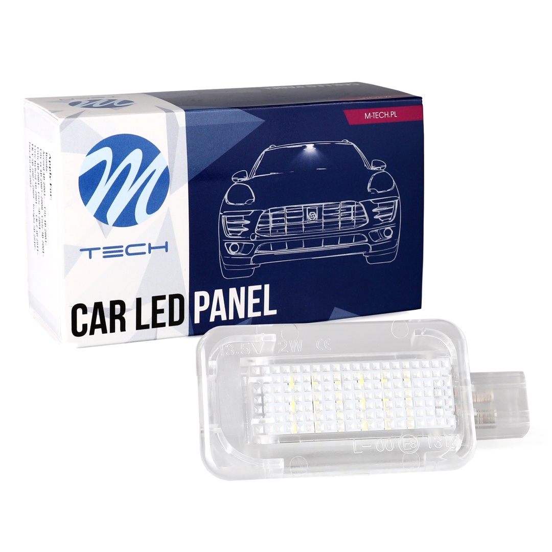 Εικόνα 2 από 2 — HONDA ΦΩΤΑ ΠΟΡΤ ΜΠΑΓΚΑΖ 18 LED – 2 ΤΕΜ.