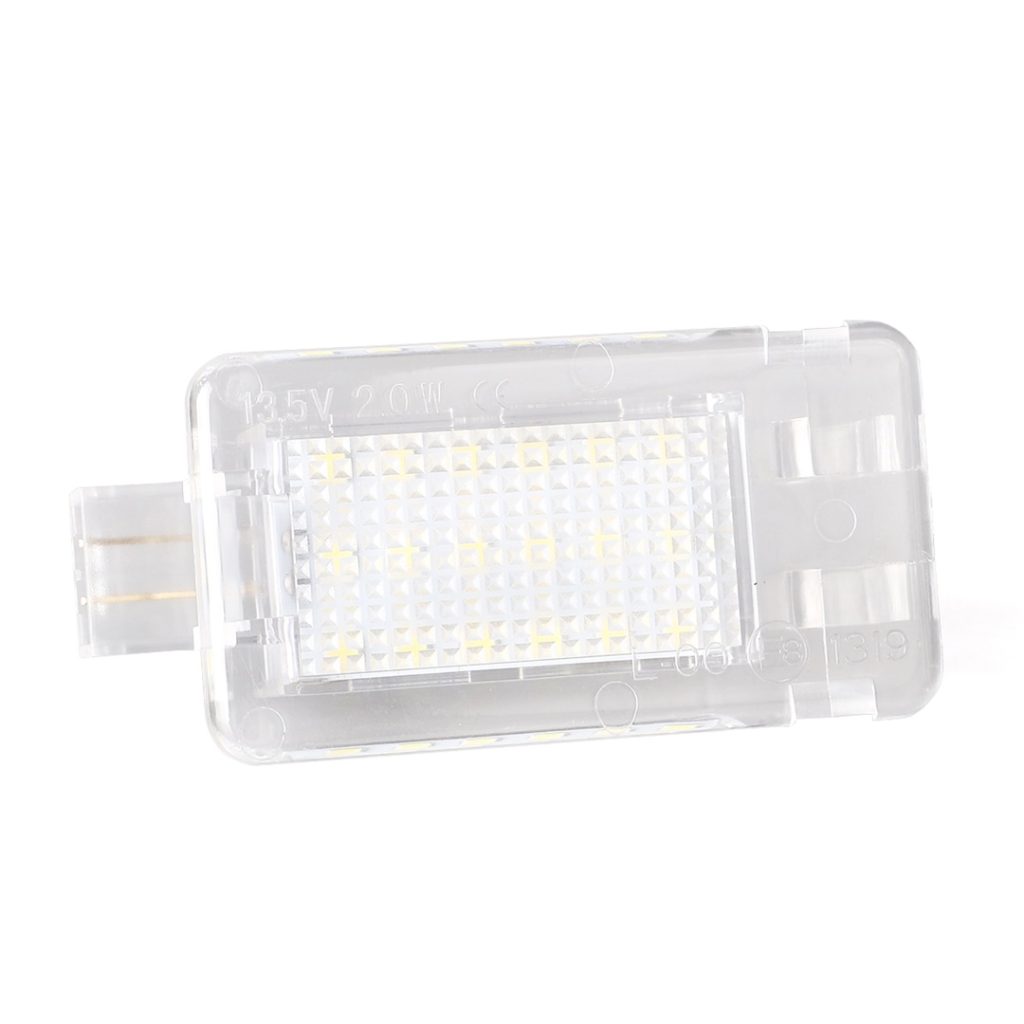 Εικόνα 1 από 2 — VOLVO XC70/S60/S80/C70/XC90  ΦΩΤΑ ΠΟΡΤ ΜΠΑΓΚΑΖ 18 LED – 2 ΤΕΜ.