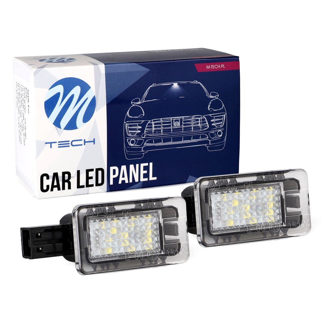 Εικόνα 2 από 2 — VOLVO ΦΩΤΑ ΑΝΑΓΝΩΣΗΣ 18 LED – 2 ΤΕΜ.