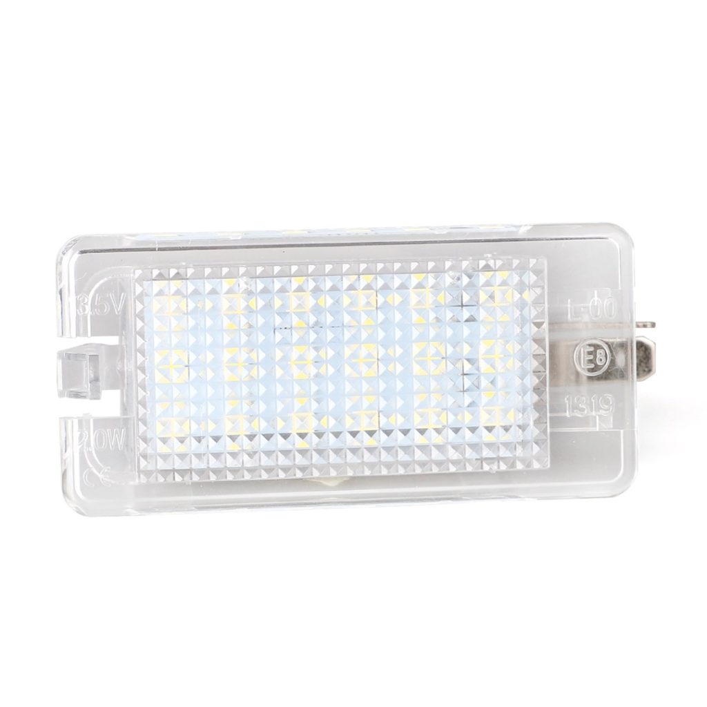 Εικόνα 1 από 2 — HYUNDAI / KIA ΦΩΤΑ ΠΟΡΤ ΜΠΑΓΚΑΖ 18 LED – 2 ΤΕΜ.