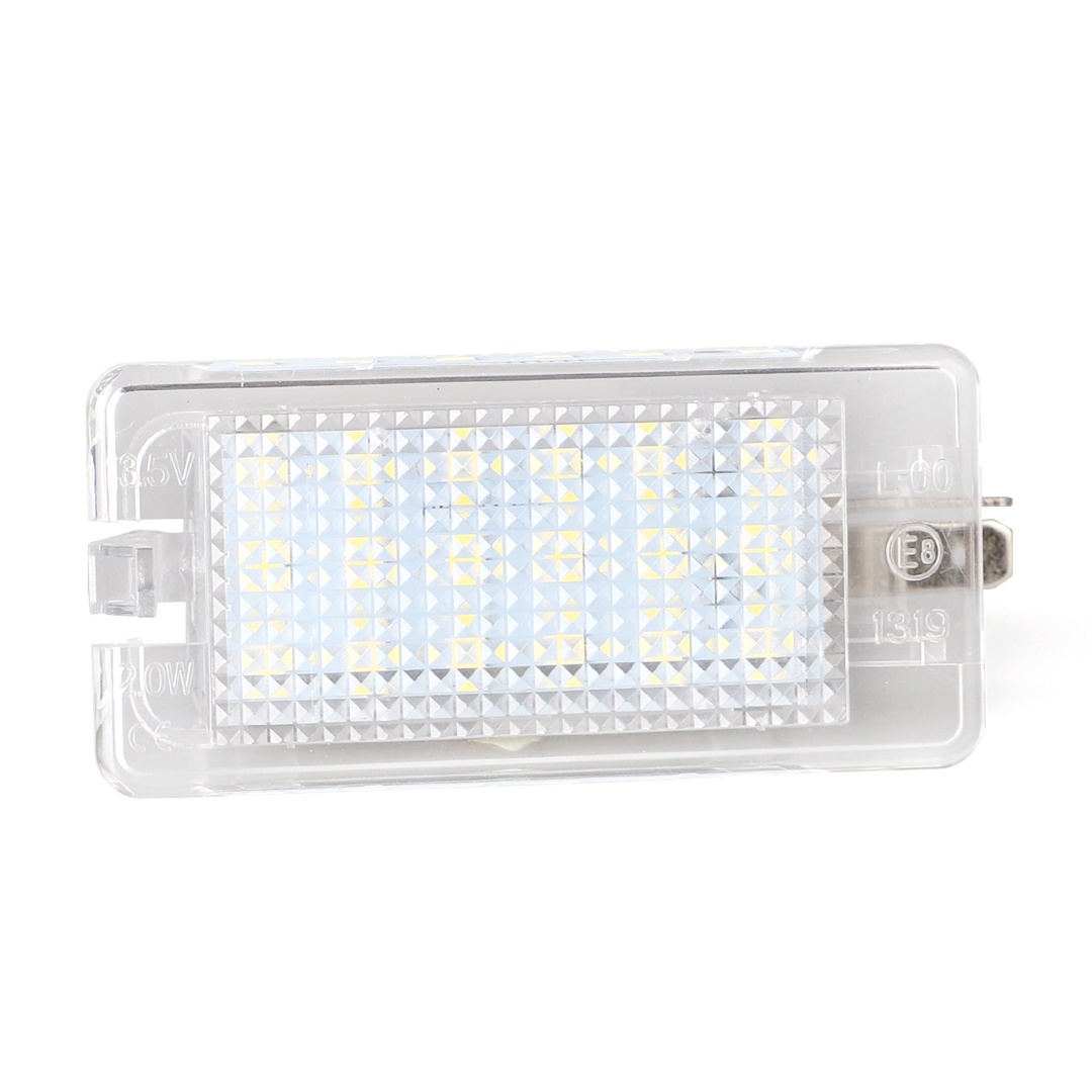 Εικόνα 1 από 2 — HYUNDAI / KIA ΦΩΤΑ ΠΟΡΤ ΜΠΑΓΚΑΖ 18 LED – 2 ΤΕΜ.