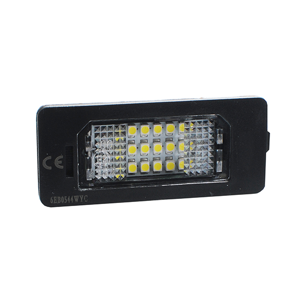 Εικόνα 2 από 2 — ΦΩTA ΠΙΝΑΚΙΔΑΣ LED BMW E39 / E46 / E60 / E82 / E88 / E90 / E91  /E92 / E93 / F10 / F11 / F15 / F32 / F33 / F36  2ΤΕΜ.
