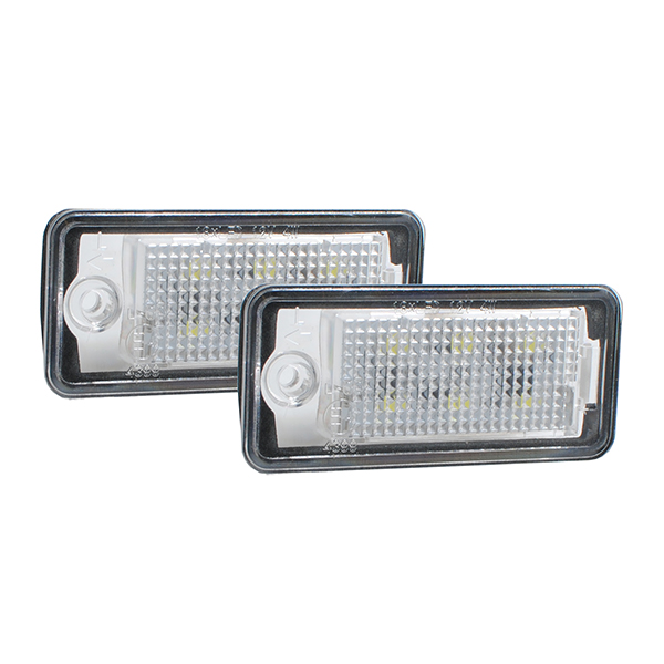 Εικόνα 1 από 3 — ΦΩΤΑ ΠΙΝΑΚΙΔΑΣ LED AUDI LED MTECH – 2ΤΜΧ.