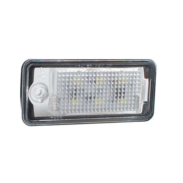 Εικόνα 3 από 3 — ΦΩΤΑ ΠΙΝΑΚΙΔΑΣ LED AUDI LED MTECH – 2ΤΜΧ.