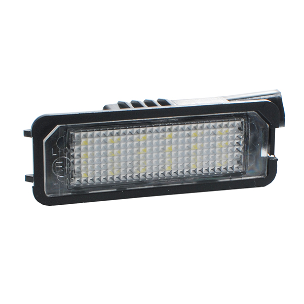 Εικόνα 2 από 2 — ΦΩΤΑ ΠΙΝΑΚΙΔΑΣ LED VW MTECH – 2 ΤΜΧ.