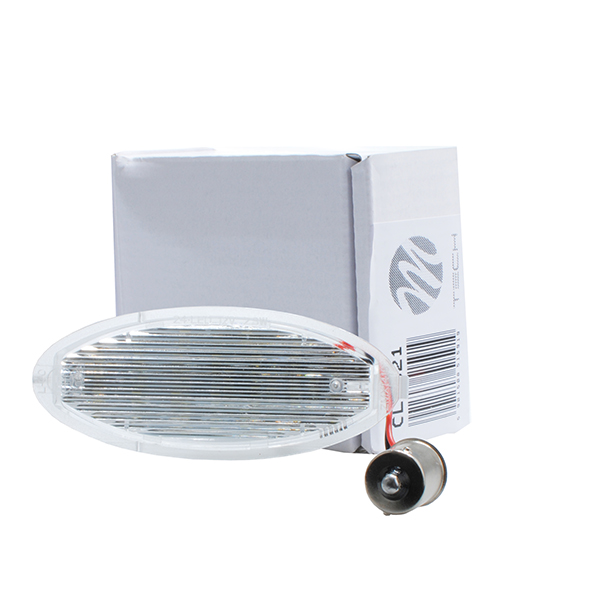 Εικόνα 2 από 2 — ΦΩΤΑ ΠΙΝΑΚΙΔΑΣ LED OPEL MTECH – 2 ΤΜΧ.