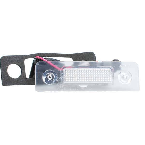 Εικόνα 1 από 1 — ΦΩΤΑ ΠΙΝΑΚΙΔΑΣ LED SKODA OCTAVIA 1Z / ROOMSTER 5J