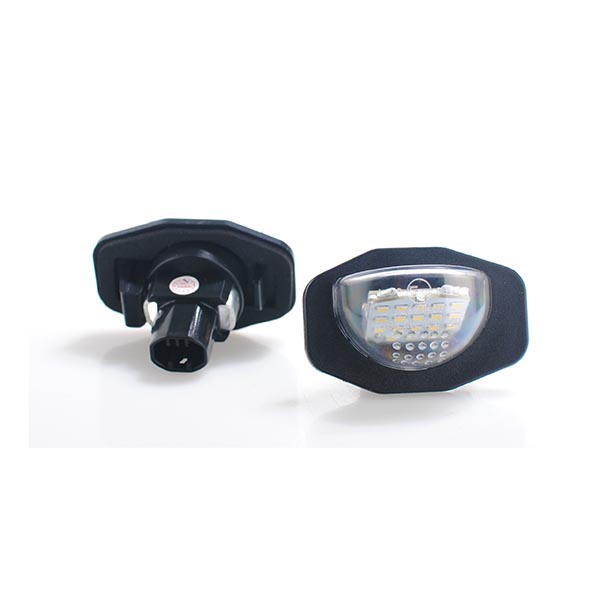 Εικόνα 2 από 3 — ΦΩΤΑ ΠΙΝΑΚΙΔΑΣ LED TOYOTA MTECH – 2 ΤΜΧ.