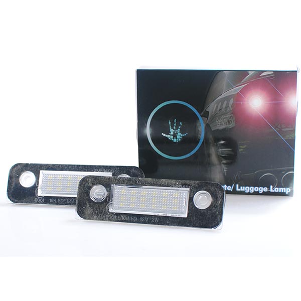 Εικόνα 2 από 2 — ΦΩΤΑ ΠΙΝΑΚΙΔΑΣ LED FORD MTECH – 2 ΤΜΧ.
