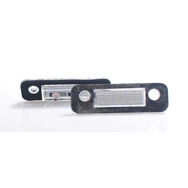 Εικόνα 1 από 2 — ΦΩΤΑ ΠΙΝΑΚΙΔΑΣ LED FORD MTECH – 2 ΤΜΧ.