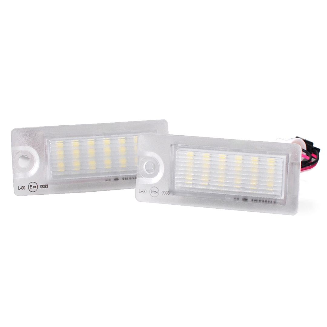 Εικόνα 1 από 2 — ΦΩΤΑ ΠΙΝΑΚΙΔΑΣ LED VOLVO MTECH – 2 ΤΜΧ.