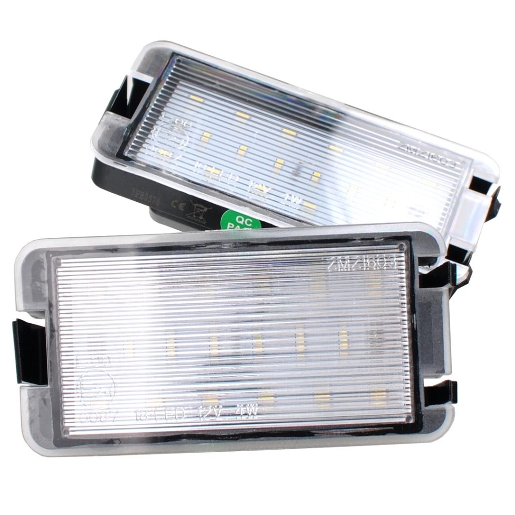 Εικόνα 1 από 3 — ΦΩΤΑ ΠΙΝΑΚΙΔΑΣ LED SEAT MTECH – 2 ΤΜΧ.