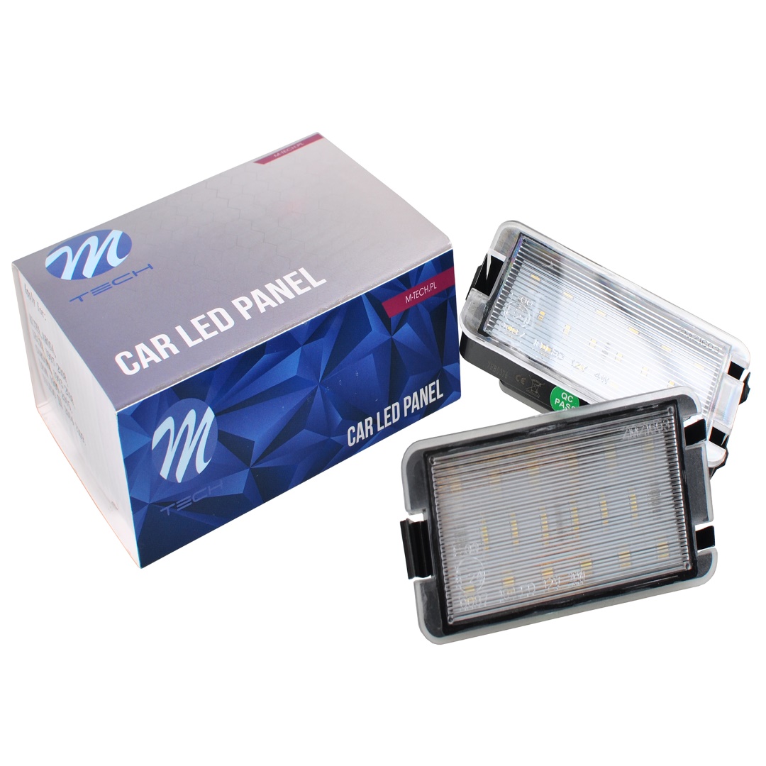 Εικόνα 3 από 3 — ΦΩΤΑ ΠΙΝΑΚΙΔΑΣ LED SEAT MTECH – 2 ΤΜΧ.
