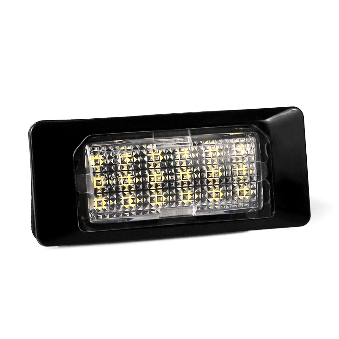 Εικόνα 1 από 2 — ΦΩΤΑ ΠΙΝΑΚΙΔΑΣ LED AUDI MTECH – 2 ΤΜΧ.