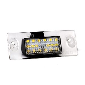 ΦΩΤΑ ΠΙΝΑΚΙΔΑΣ LED AUDI MTECH - 2 ΤΜΧ.