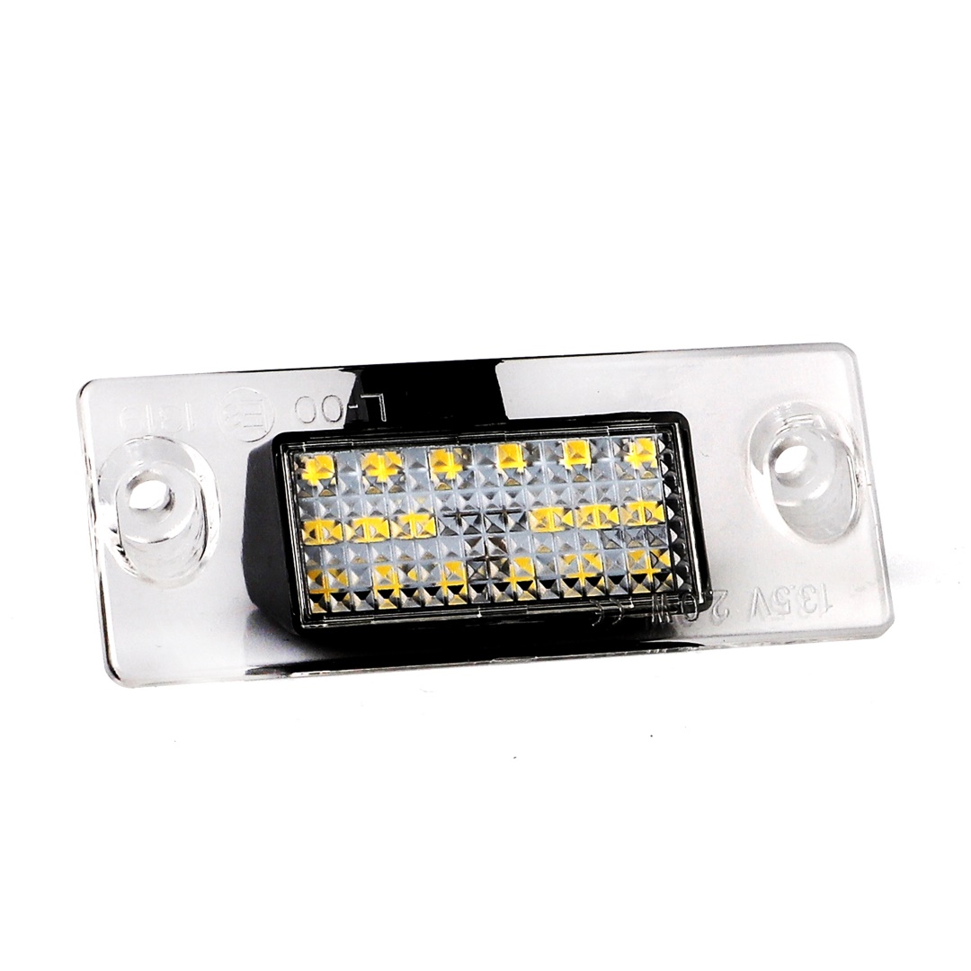 Εικόνα 1 από 2 — ΦΩΤΑ ΠΙΝΑΚΙΔΑΣ LED AUDI MTECH – 2 ΤΜΧ.
