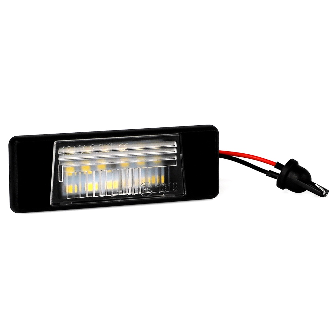 Εικόνα 1 από 2 — ΦΩΤΑ ΠΙΝΑΚΙΔΑΣ LED NISSAN / INFINITI MTECH – 2 ΤΜΧ.