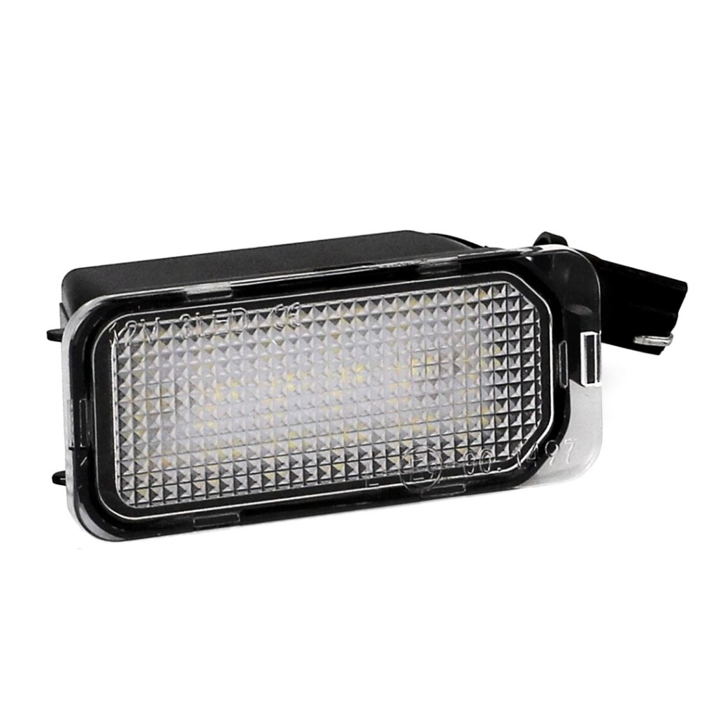Εικόνα 1 από 2 — ΦΩΤΑ ΠΙΝΑΚΙΔΑΣ LED FORD / JAGUAR MTECH – 2 ΤΜΧ.