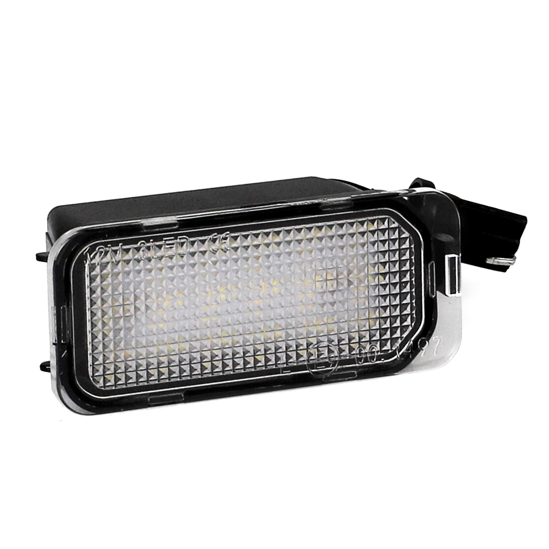 Εικόνα 1 από 2 — ΦΩΤΑ ΠΙΝΑΚΙΔΑΣ LED FORD / JAGUAR MTECH – 2 ΤΜΧ.