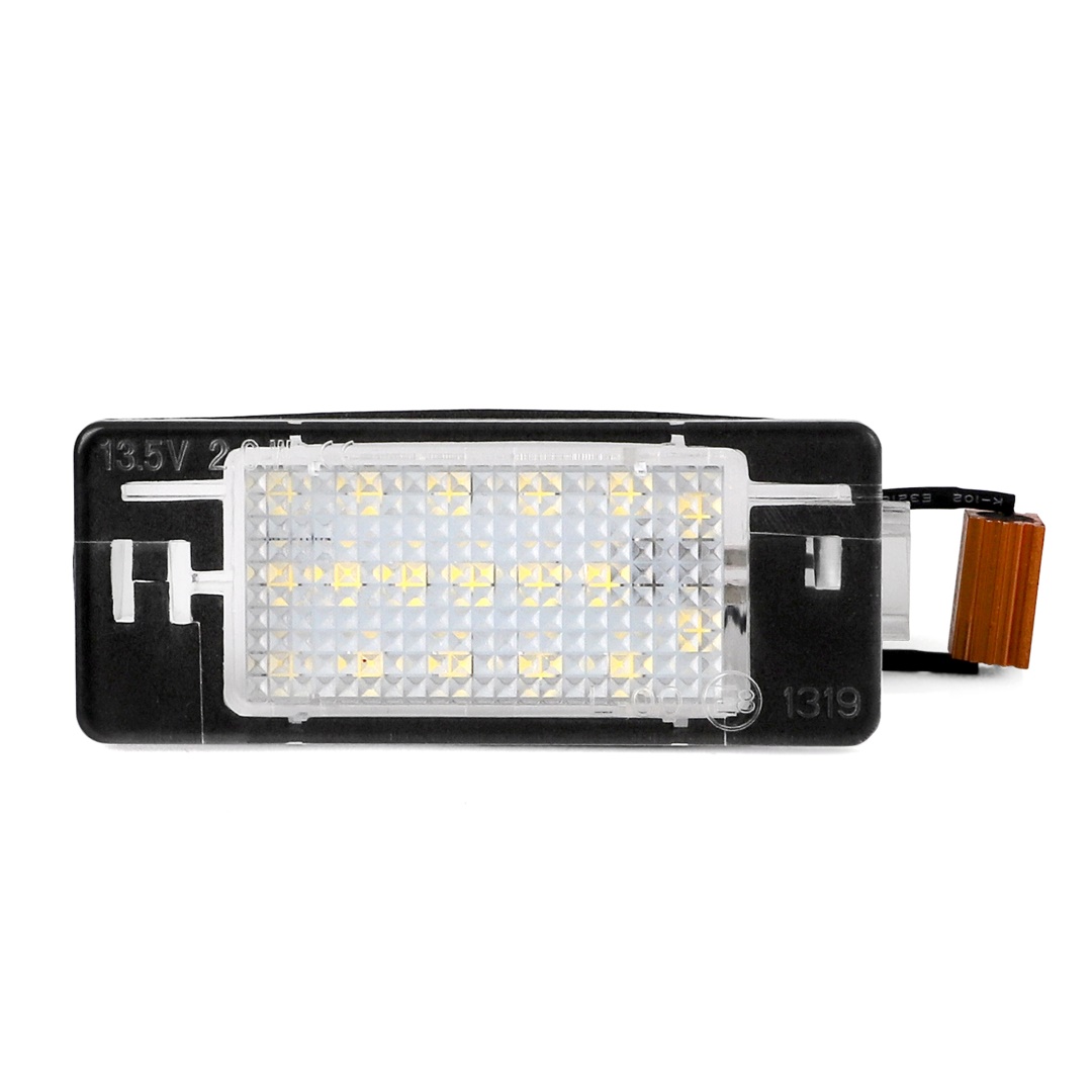 Εικόνα 1 από 2 — ΦΩΤΑ ΠΙΝΑΚΙΔΑΣ LED OPEL VECTRA C / INSIGNIA / ASTRA J MTECH – 2 ΤΜΧ.