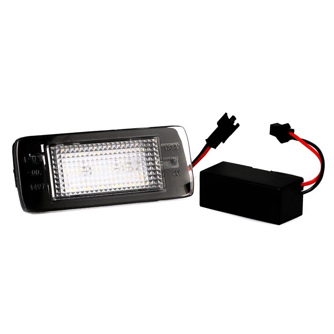 Εικόνα 1 από 2 — ΦΩΤΑ ΠΙΝΑΚΙΔΑΣ LED OPEL ASTRA J / ZAFIRA C