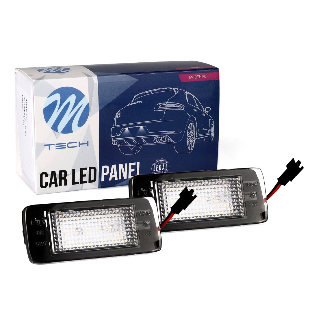 Εικόνα 2 από 2 — ΦΩΤΑ ΠΙΝΑΚΙΔΑΣ LED OPEL ASTRA J / ZAFIRA C