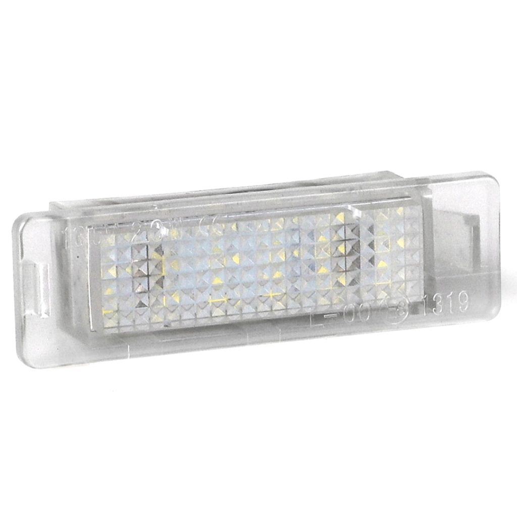 Εικόνα 1 από 2 — ΦΩΤΑ ΠΙΝΑΚΙΔΑΣ LED OPEL ASTRA F / CALIBRA / VAUXHALL ASTRA / VAUXHALL CALIBRA MTECH – 2 ΤΜΧ.