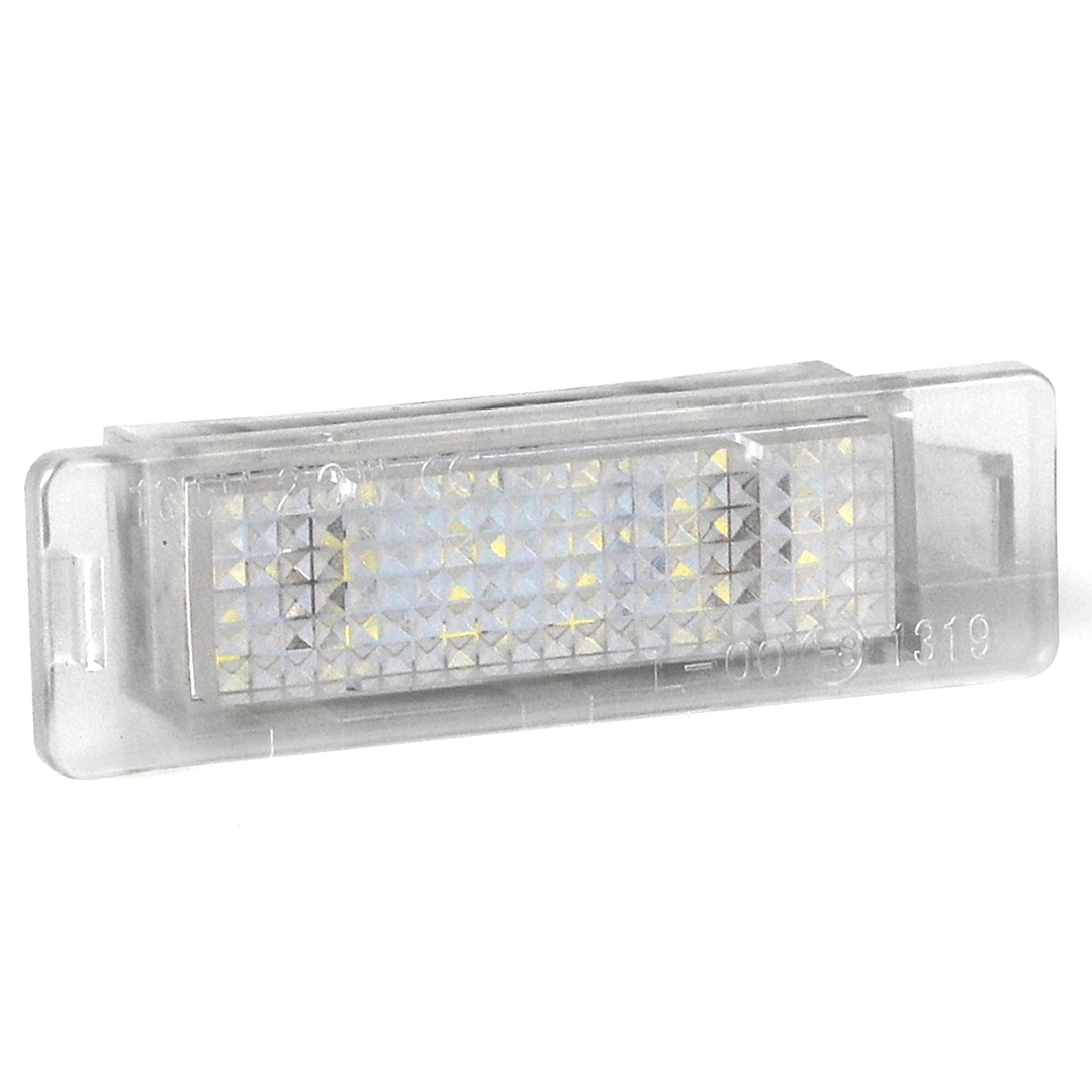 Εικόνα 1 από 2 — ΦΩΤΑ ΠΙΝΑΚΙΔΑΣ LED OPEL ASTRA F / CALIBRA / VAUXHALL ASTRA / VAUXHALL CALIBRA MTECH – 2 ΤΜΧ.