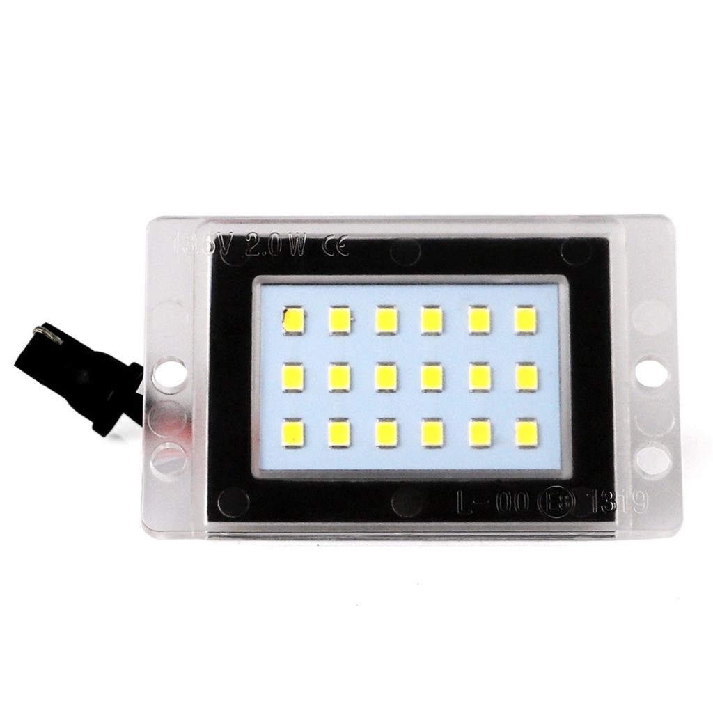 Εικόνα 1 από 2 — ΦΩΤΑ ΠΙΝΑΚΙΔΑΣ LED VOLVO MTECH – 2 ΤΜΧ.
