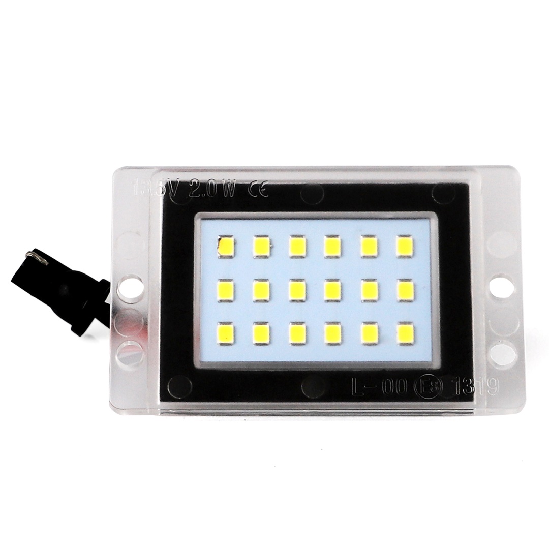 Εικόνα 1 από 2 — ΦΩΤΑ ΠΙΝΑΚΙΔΑΣ LED VOLVO MTECH – 2 ΤΜΧ.