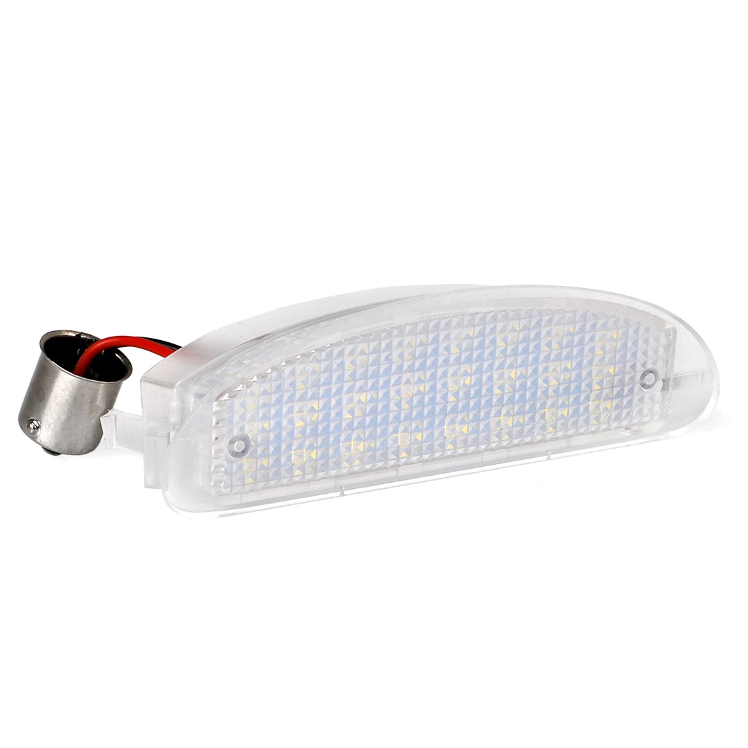 Εικόνα 1 από 2 — ΦΩΤΑ ΠΙΝΑΚΙΔΑΣ LED RENAULT CLIO / TWINGO – 2 ΤΜΧ.