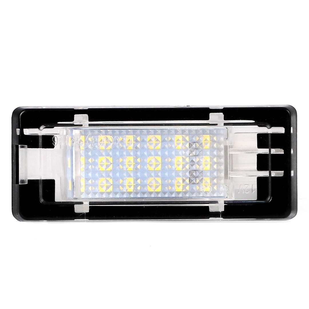 Εικόνα 1 από 2 — ΦΩΤΑ ΠΙΝΑΚΙΔΑΣ LED RENAULT CLIO / FLUENCE / LATITUDE MTECH – 2 ΤΜΧ.