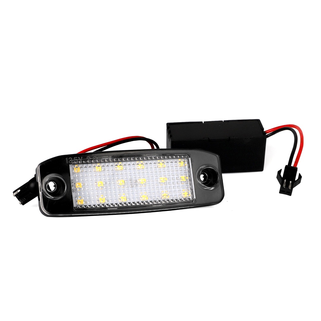 Εικόνα 1 από 2 — ΦΩΤΑ ΠΙΝΑΚΙΔΑΣ LED HYUNDAI / KIA MTECH – 2 ΤΜΧ.