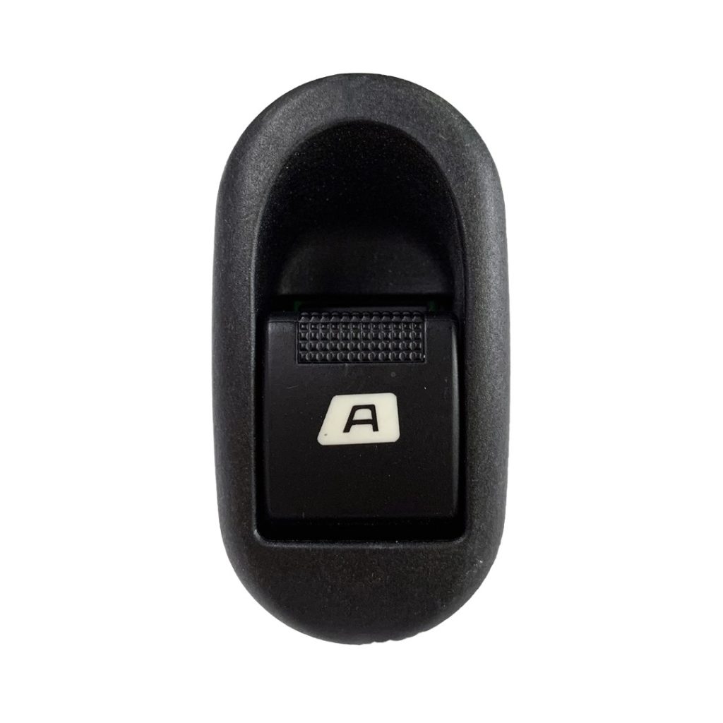 Εικόνα 1 από 3 — ΔΙΑΚΟΠΤΗΣ ΓΙΑ CITROEN C2 / CITROEN C3 / PEUGEOT 1007 ΜΟΝΟΣ ΜΕ ΠΛΑΙΣΙΟ ΠΑΡΑΘΥΡΩΝ 4 PIN NTY – orig. 6554.L7 – 1 ΤΕΜ.