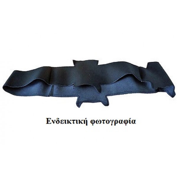 Εικόνα 1 από 4 — OPEL CORSA 11/2000+ ΚΑΛΥΜΜΑ ΤΙΜΟΝΙΟΥ ΜΑΥΡΟ