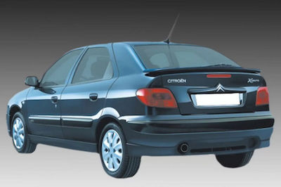 Εικόνα 1 από 1 — ΠΙΣΩ SPOILER ΠΛAΣΤΙΚΟ ΓΙΑ CITROEN XSARA VTR 2002 – 2006 MOTORDROME