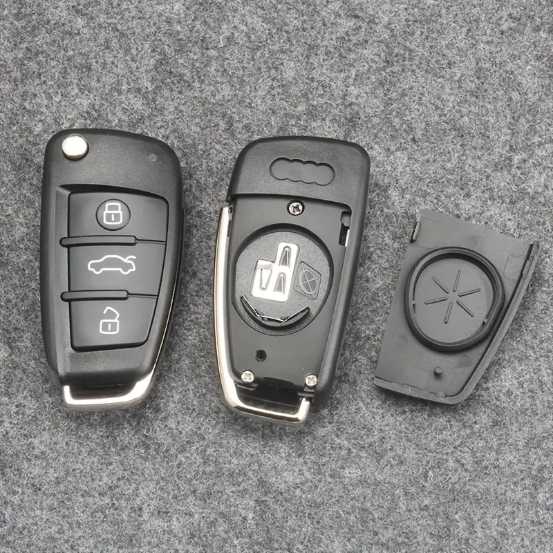 Εικόνα 4 από 5 — ΑΝΤΑΛΛΑΚΤΙΚΟ ΚΛΕΙΔΙ ΓΙΑ AUDI ΚΑΛΥΜΜΑ ΚΛΕΙΔΙΟΥ 3 ΚΟΥΜΠΙΩΝ (ΧΩΡΙΣ ΚΛΕΙΔΙ) DGA – 1 ΤΕΜ.