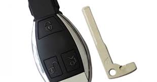 Εικόνα 3 από 4 — ΑΝΤΑΛΛΑΚΤΙΚΟ ΚΛΕΙΔΙ ΓΙΑ MERCEDES A / E / CL / C / CLK / SL / CLS KEYLESS REMOTE 3 ΚΟΥΜΠΙΩΝ (ΧΩΡΙΣ ΚΛΕΙΔΙ) DGA – 1 ΤΕΜ.