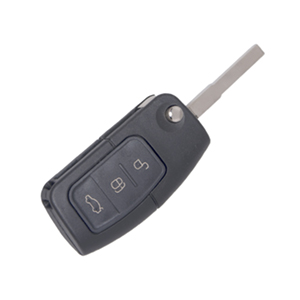 FORD FOCUS/ FIESTA/ C-MAX/S-MAX / GALAXY/ ΑΝΑΔΙΠΛΟΥΜΕΝΟ ΑΝΤΑΛΛΑΚΤΙΚΟ ΚΛΕΙΔΙ ΜΕ ΚΑΛΥΜΜΑ 3 ΚΟΥΜΠΙΩΝ (ΧΩΡΙΣ ΚΛΕΙΔΙ) DGA - 1 ΤΕΜ.