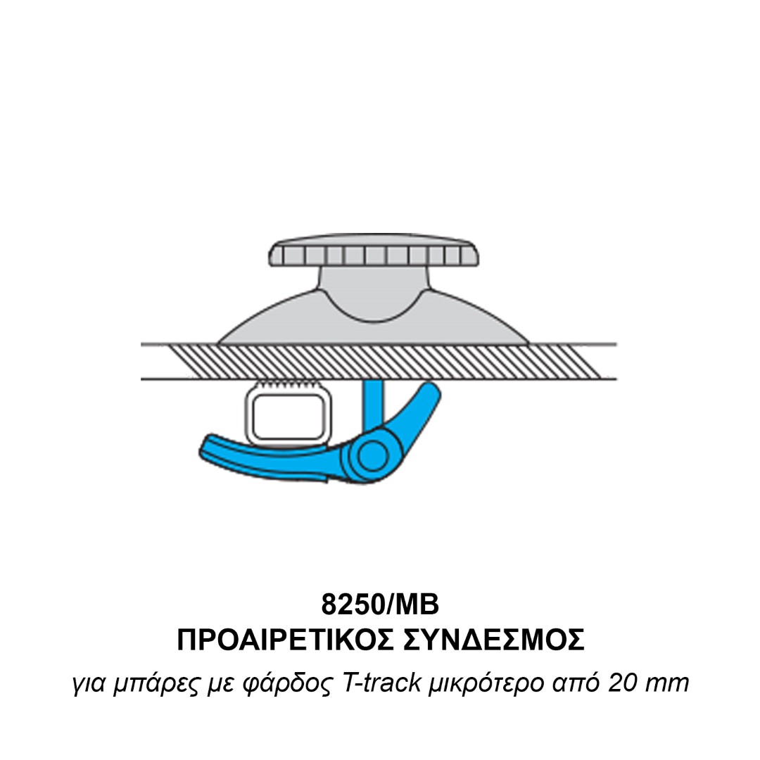 Εικόνα 5 από 5 — ΜΠΑΓΚΑΖΙΕΡΑ ΟΡΟΦΗΣ DIAMOND 450 DUO BLACK (ΜΑΥΡΗ/ΓΥΑΛΙΣΤΕΡΗ) MENABO