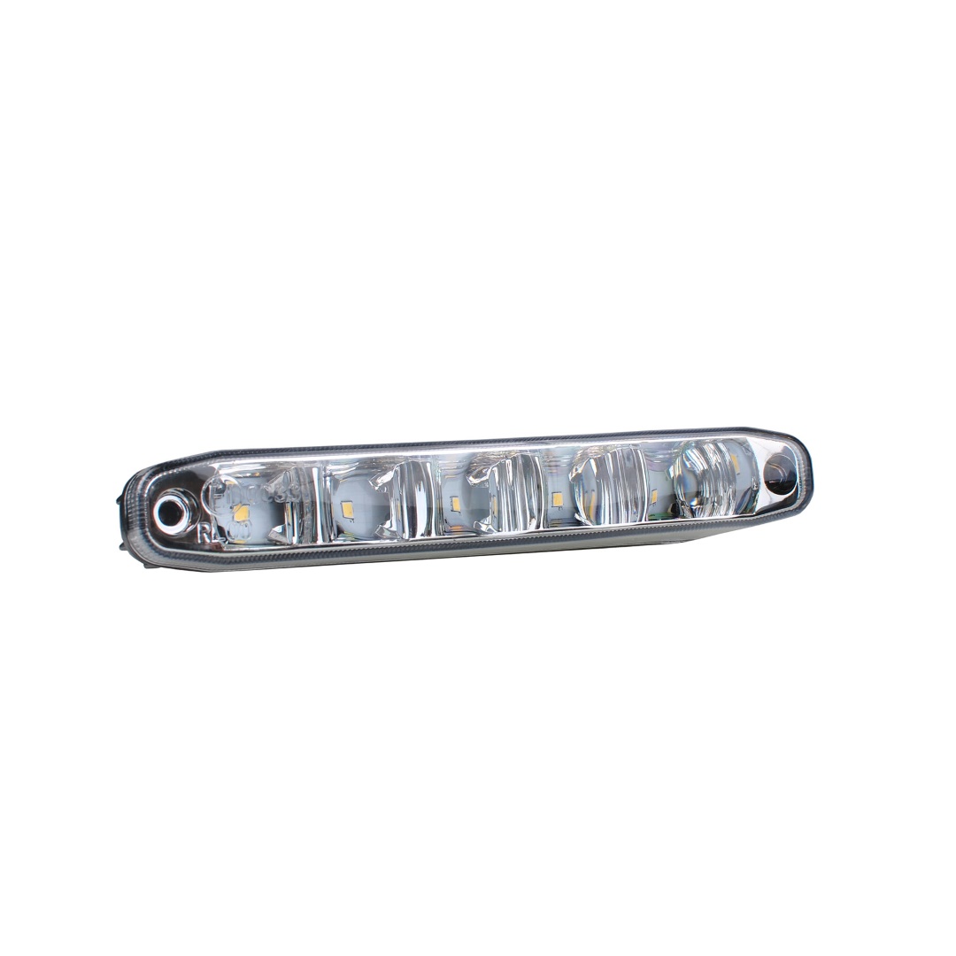 Εικόνα 1 από 3 — ΠΡΟΣΘΕΤΟ DAYTIME DRL 506SE 12V – OSRAM – ΔΙΕΘΝΕΣ (ΜΕ 2X5HP LED – 160X35mm – 53X25mm) – 2 ΤΕΜ. M-TECH